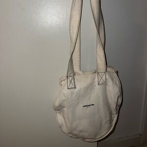 Orseund Iris circle tote, super cute round tote